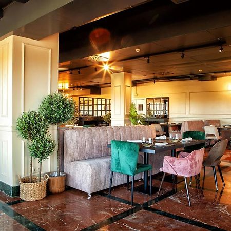Hotel Dona Brigida - Salamanca Forum ビジャマヨール エクステリア 写真