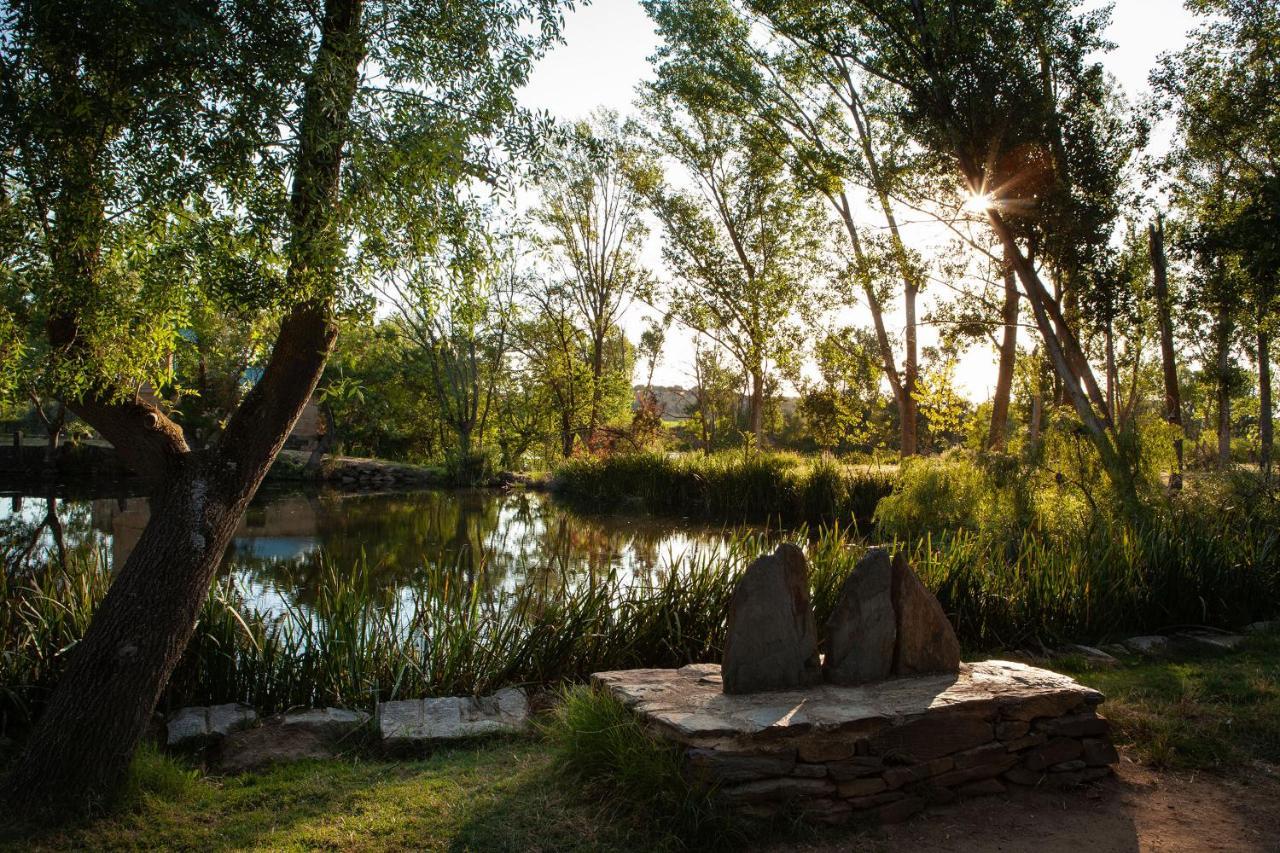 Hotel Dona Brigida - Salamanca Forum ビジャマヨール エクステリア 写真