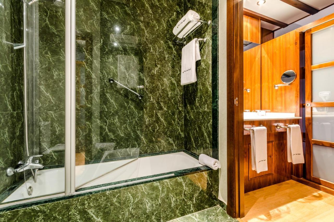 Hotel Dona Brigida - Salamanca Forum ビジャマヨール 部屋 写真