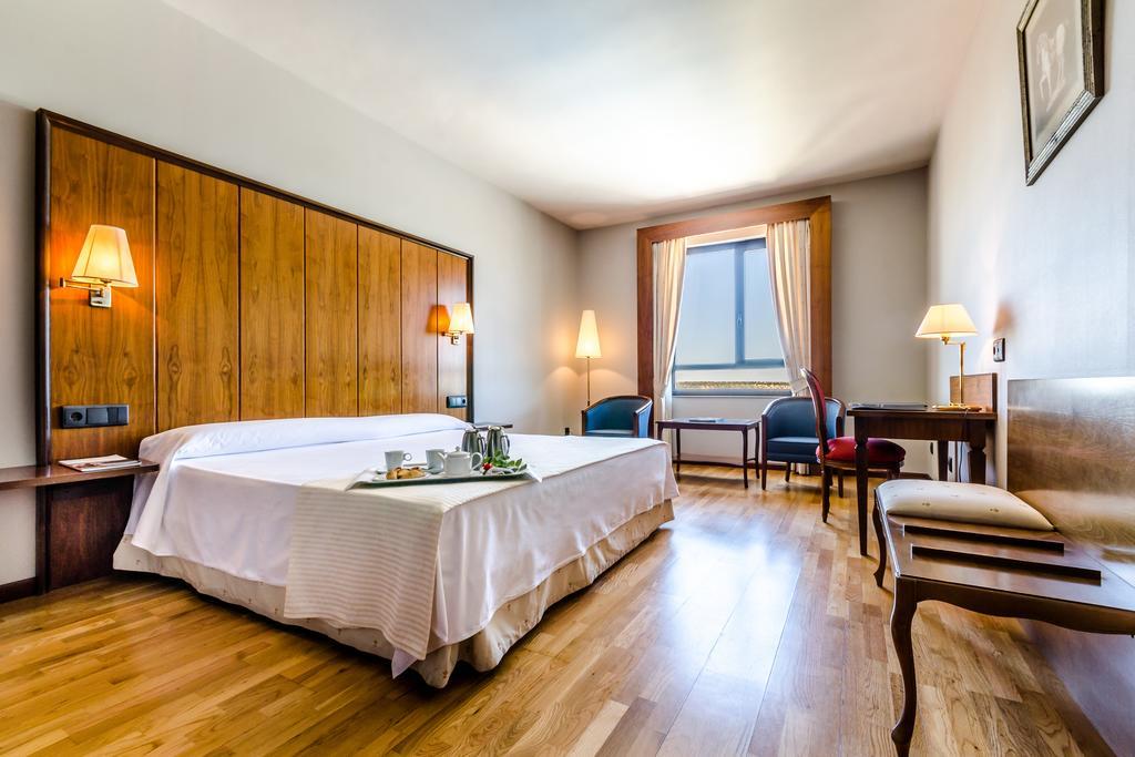 Hotel Dona Brigida - Salamanca Forum ビジャマヨール 部屋 写真