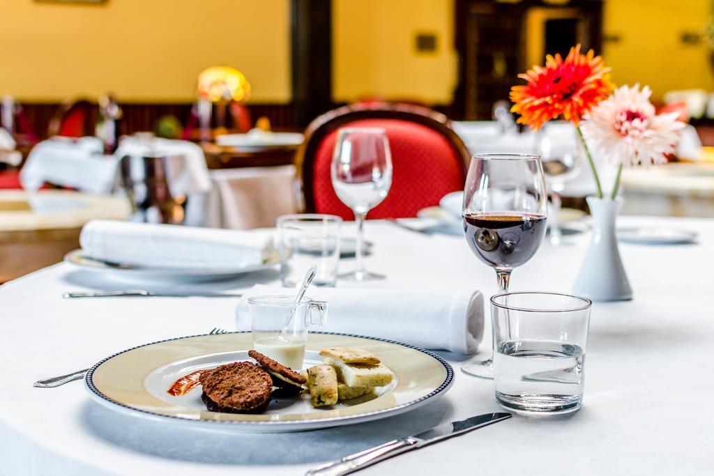 Hotel Dona Brigida - Salamanca Forum ビジャマヨール エクステリア 写真