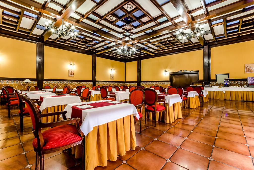 Hotel Dona Brigida - Salamanca Forum ビジャマヨール エクステリア 写真