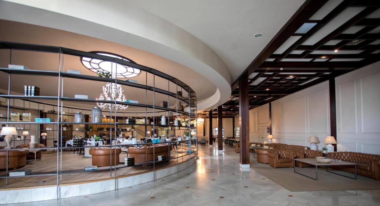 Hotel Dona Brigida - Salamanca Forum ビジャマヨール エクステリア 写真