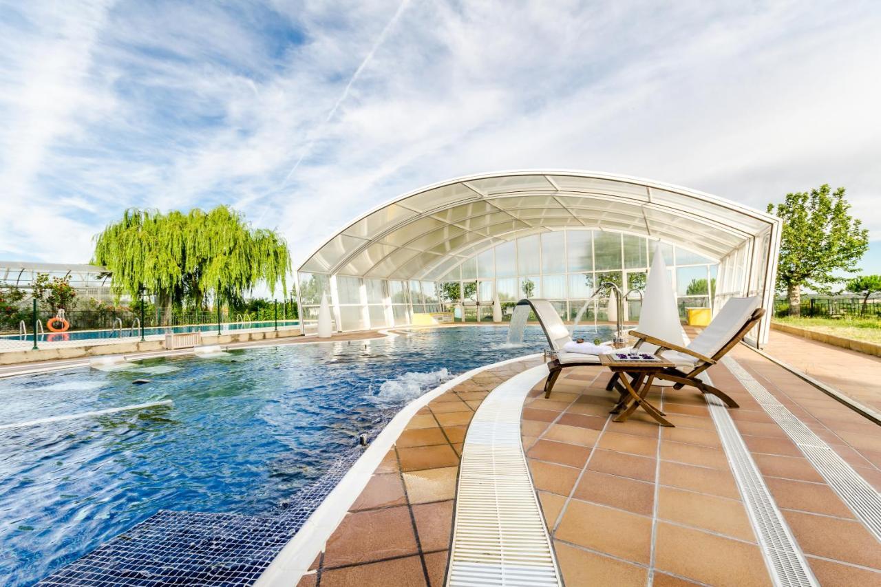 Hotel Dona Brigida - Salamanca Forum ビジャマヨール エクステリア 写真
