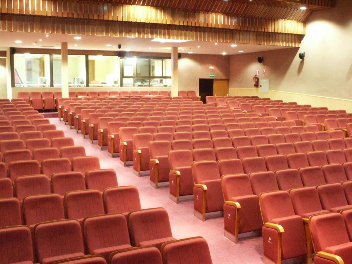 Hotel Dona Brigida - Salamanca Forum ビジャマヨール エクステリア 写真