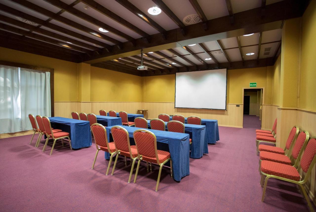 Hotel Dona Brigida - Salamanca Forum ビジャマヨール エクステリア 写真