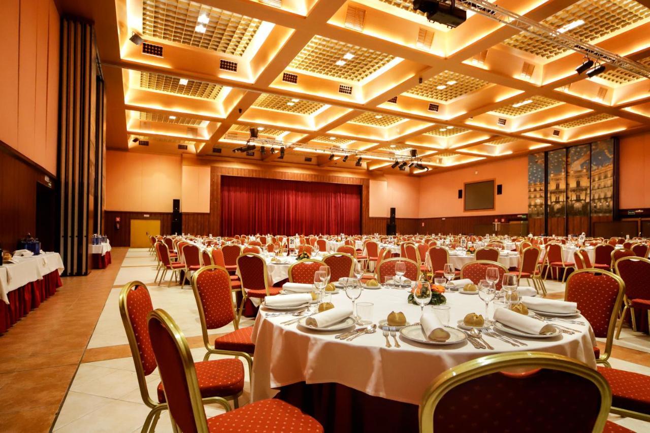 Hotel Dona Brigida - Salamanca Forum ビジャマヨール エクステリア 写真