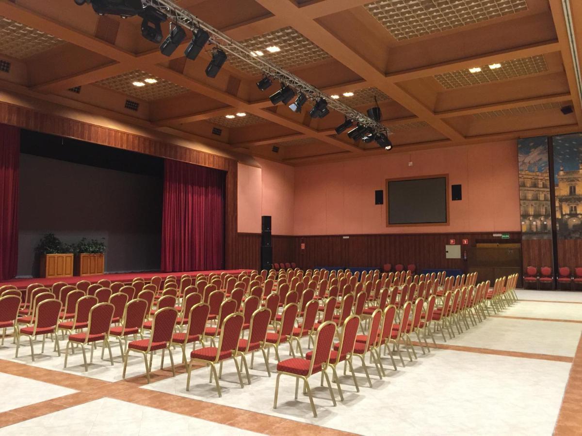 Hotel Dona Brigida - Salamanca Forum ビジャマヨール エクステリア 写真