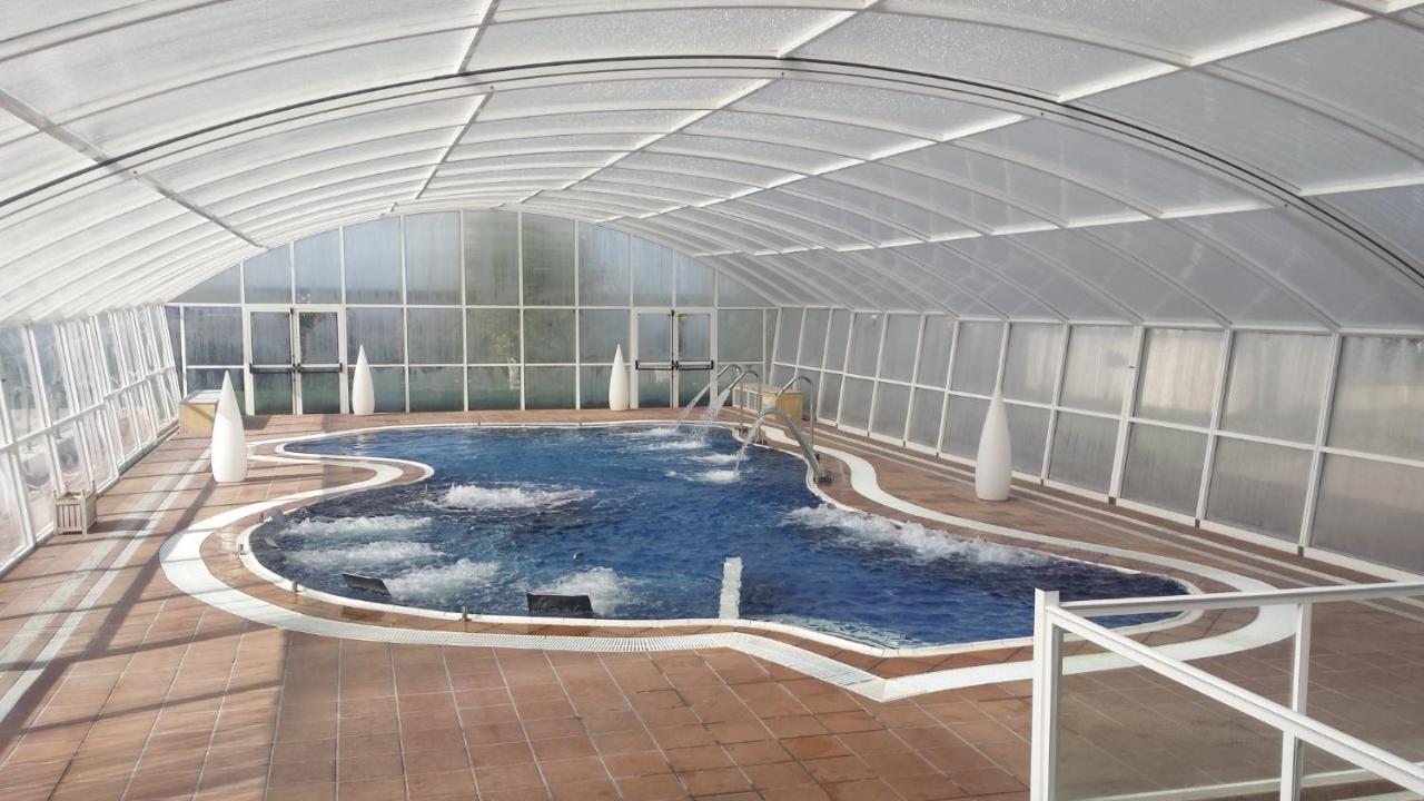Hotel Dona Brigida - Salamanca Forum ビジャマヨール エクステリア 写真